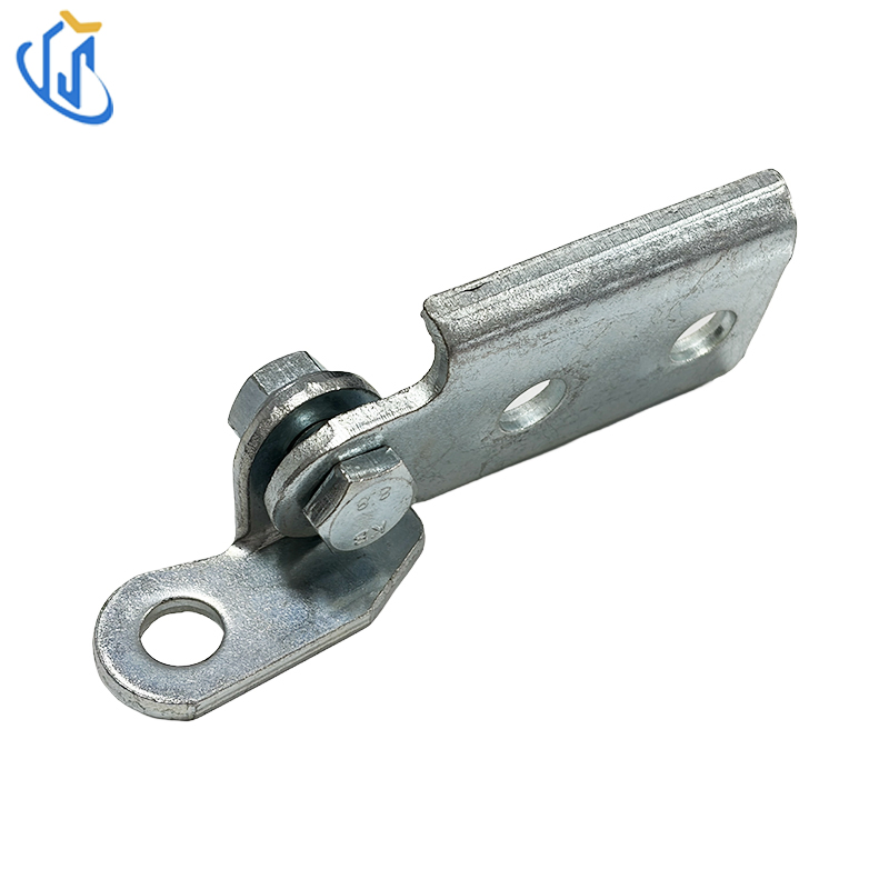 Adjustable Seismic Hinge Connector for Structural Steel Channel Bracing Systems
