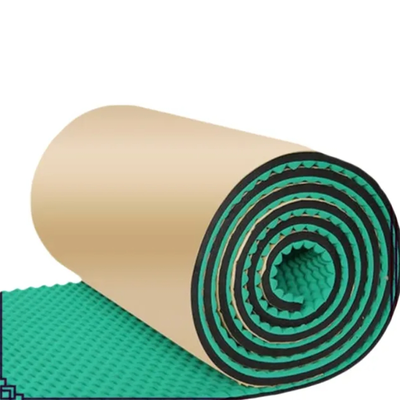 Hot Sell Fireproof Soundproofing Materials Acoustic Panels Foam Mats