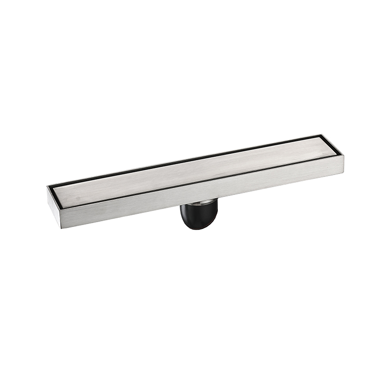 Линейный трап для душа из нержавеющей стали, на заказ