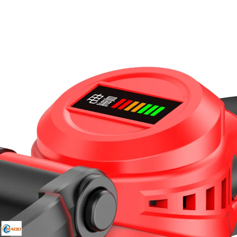 Multi-Function Power Trowel Machine with Battery