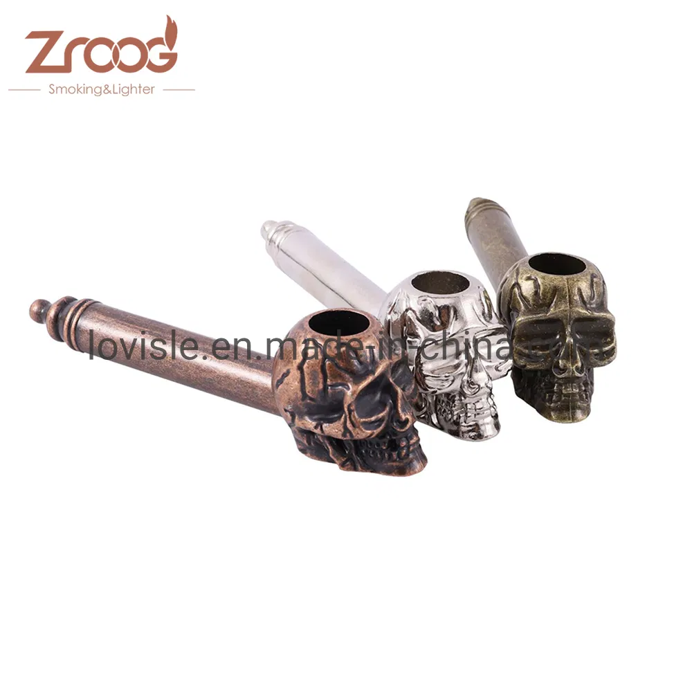 Novelty Collectibe Skull Smoking Pipe Bowl Glass Hand Pipe Skull Jade