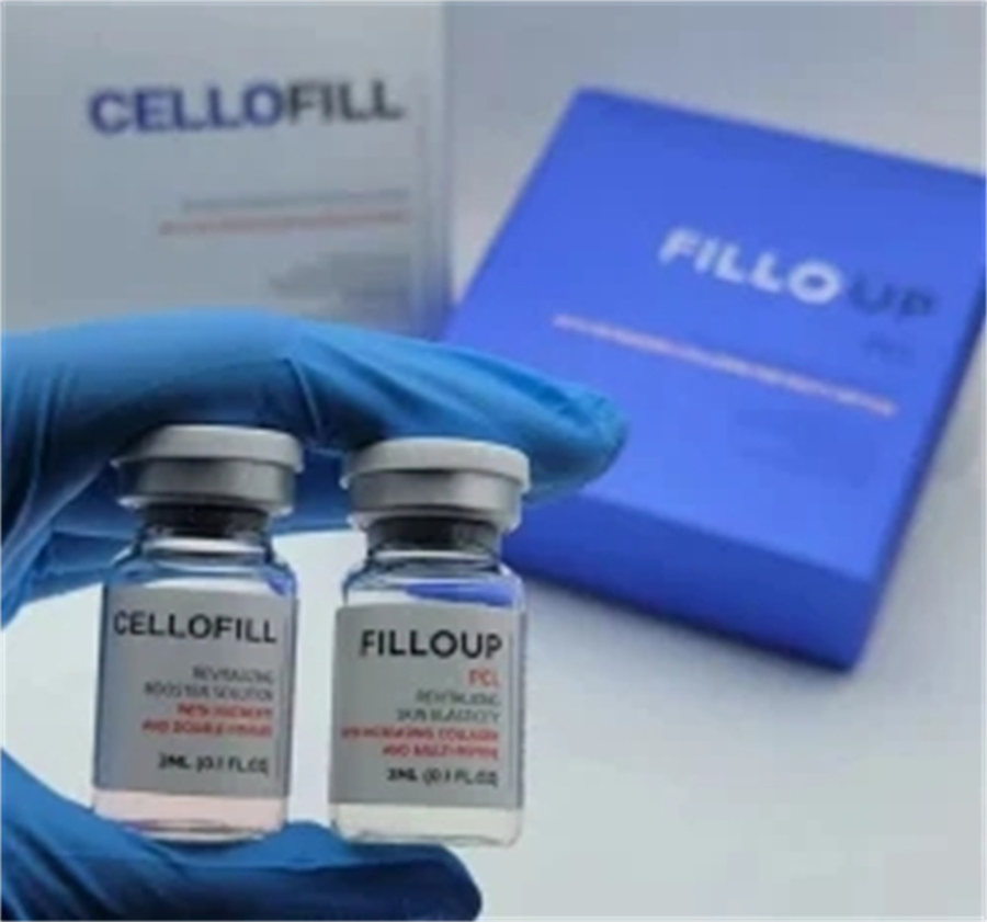 Korea Cellofill Hc V Pcl Gp60 Rejuve Skin Booster Solution for Skin Care