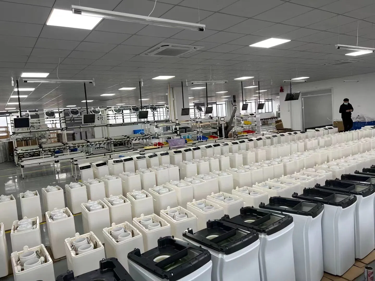 Household or Commercial Use Ionic Exchange Water Softener with Flow Rate 2.5 T/Hour