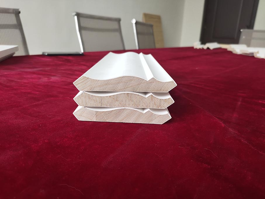 Premium White Crown Moulding for Elegant Home Interiors