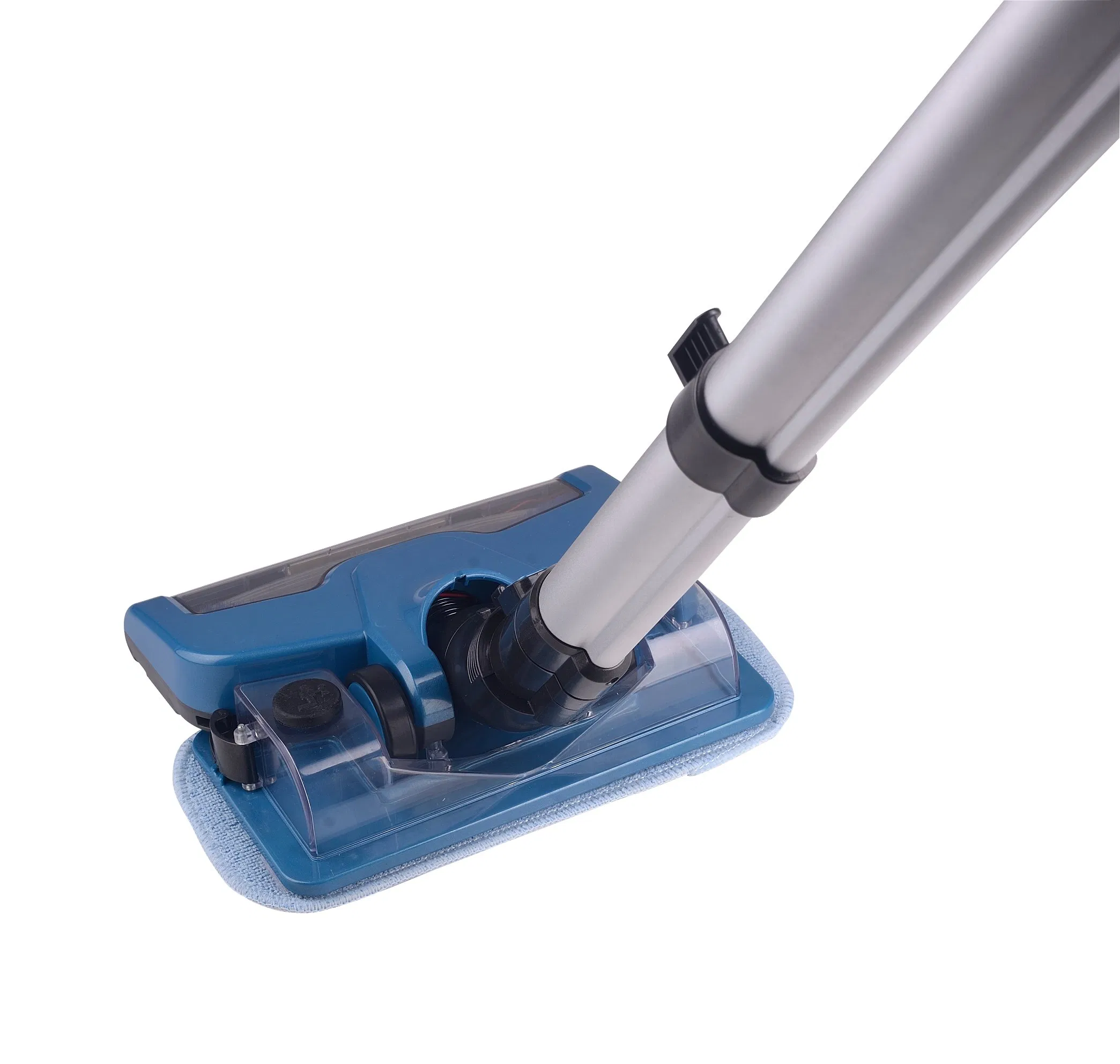 Brushless Motor and Cordless Vacuum Cleaner