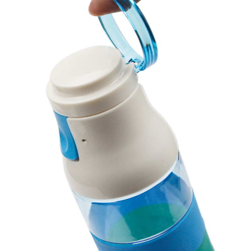 Детская бутылка для воды 600 мл, BPA Free