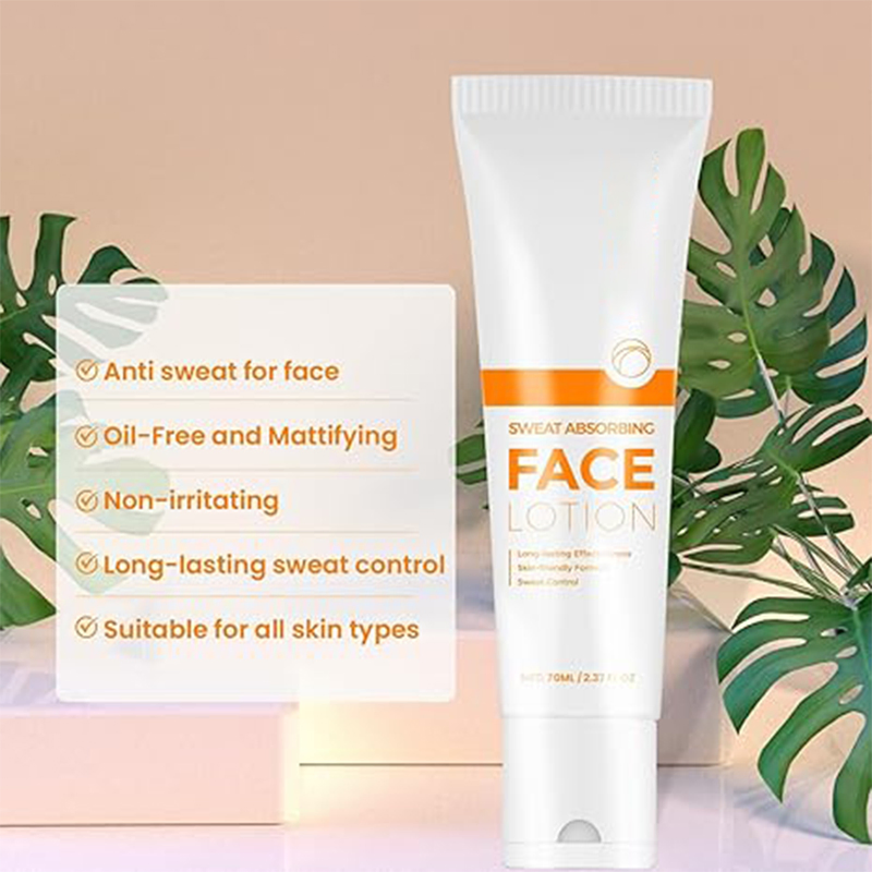 Beauty Cosmetics Keep Fresh Clean Dry Appearance All Day Antiperspirant Lotion