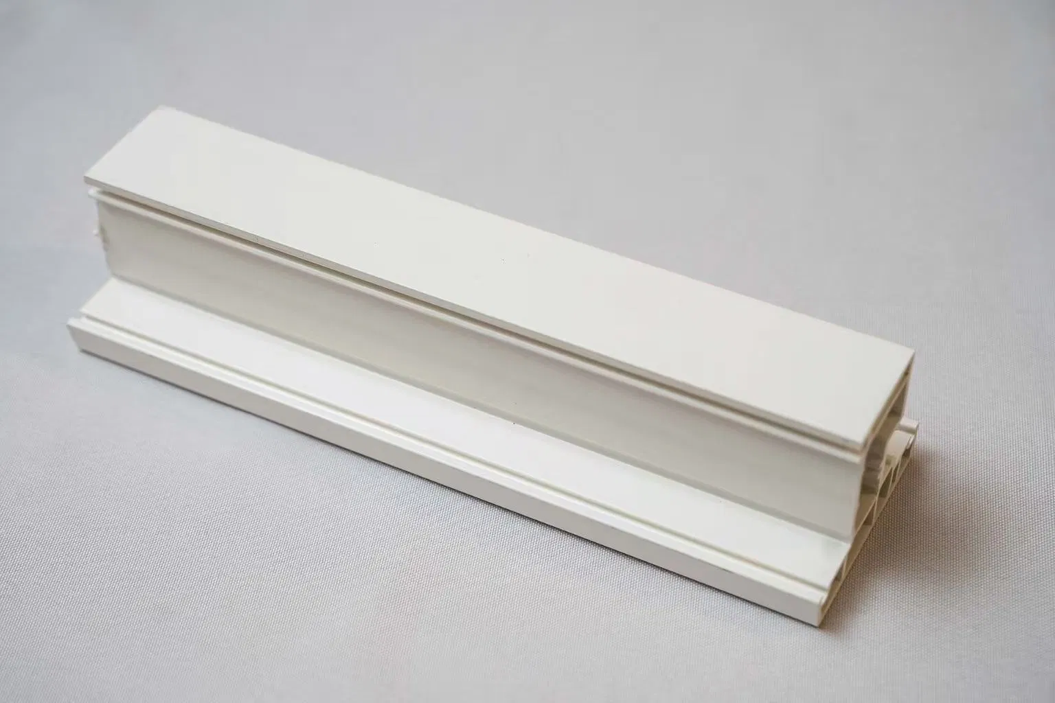 PVC Lead Free Jointer Frame Glazing Bead Profile for 70 Casement Series