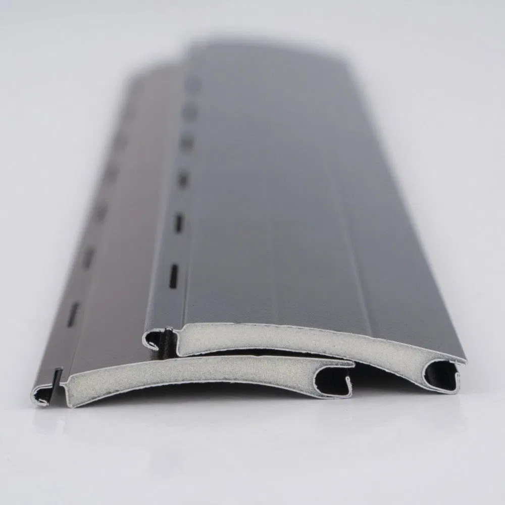 High Strength Roller Shutter Aluminum Foam Slat for Hotels