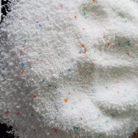 High-Efficiency Stain Removal Laundry Powder That Is Gentle on Clothes