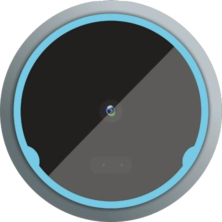 Ad335 High Quality Ring Embedded 2D Qr Code Scanning Module with Light