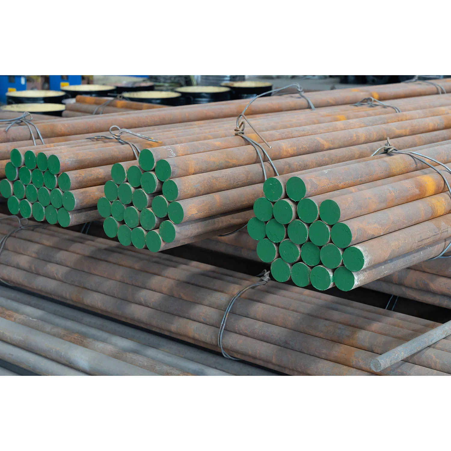 Good Performance High Quality Alloy Steel Round Bar for Sag Mills