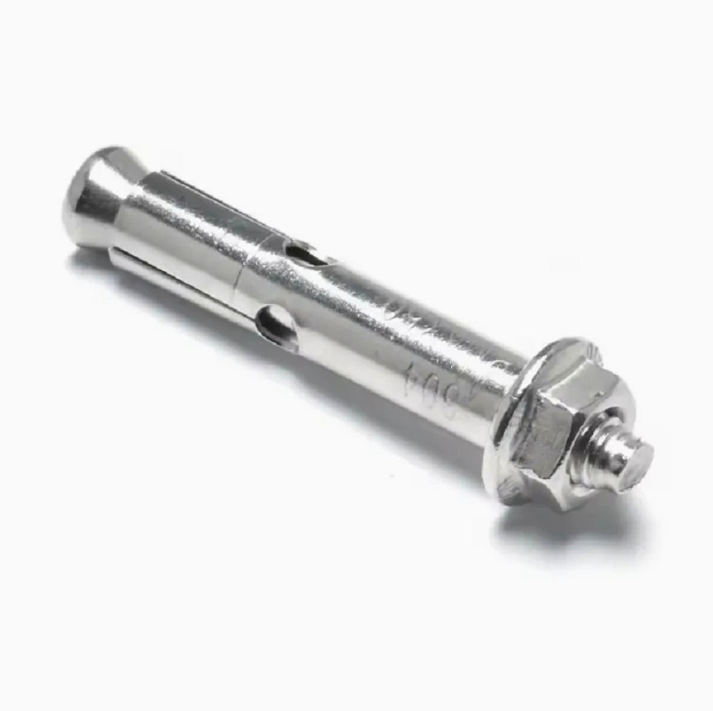 Carbon Steel Expansion Anchor Bolt Concrete Fastener Building Material