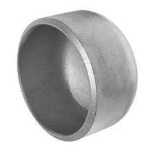 316 Stainless Steel Tube Cap Round Fitting Cap 4inch End Cap