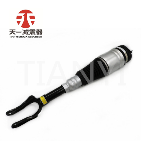 Амортизатор пневматический для Jeep Grand Cherokee WK2 (2011-2013), передний левый