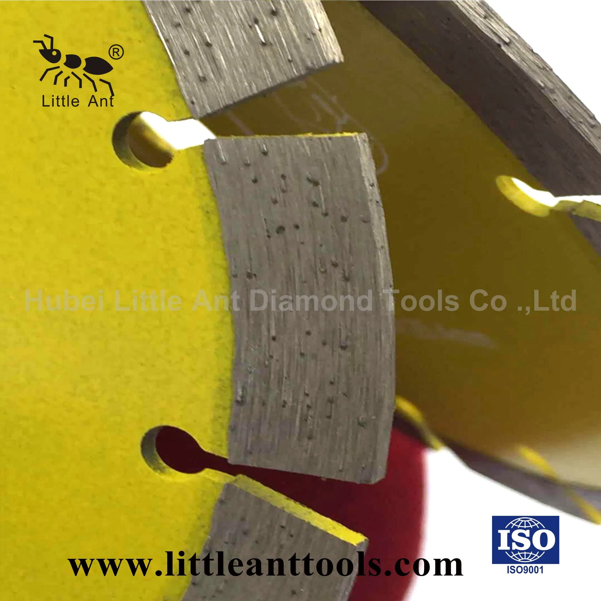 7.5"/190mm Dry or Wet Diamond Saw Blade Hard Granite, Marble, Reinforced Concrete Diamond Cutting Tool