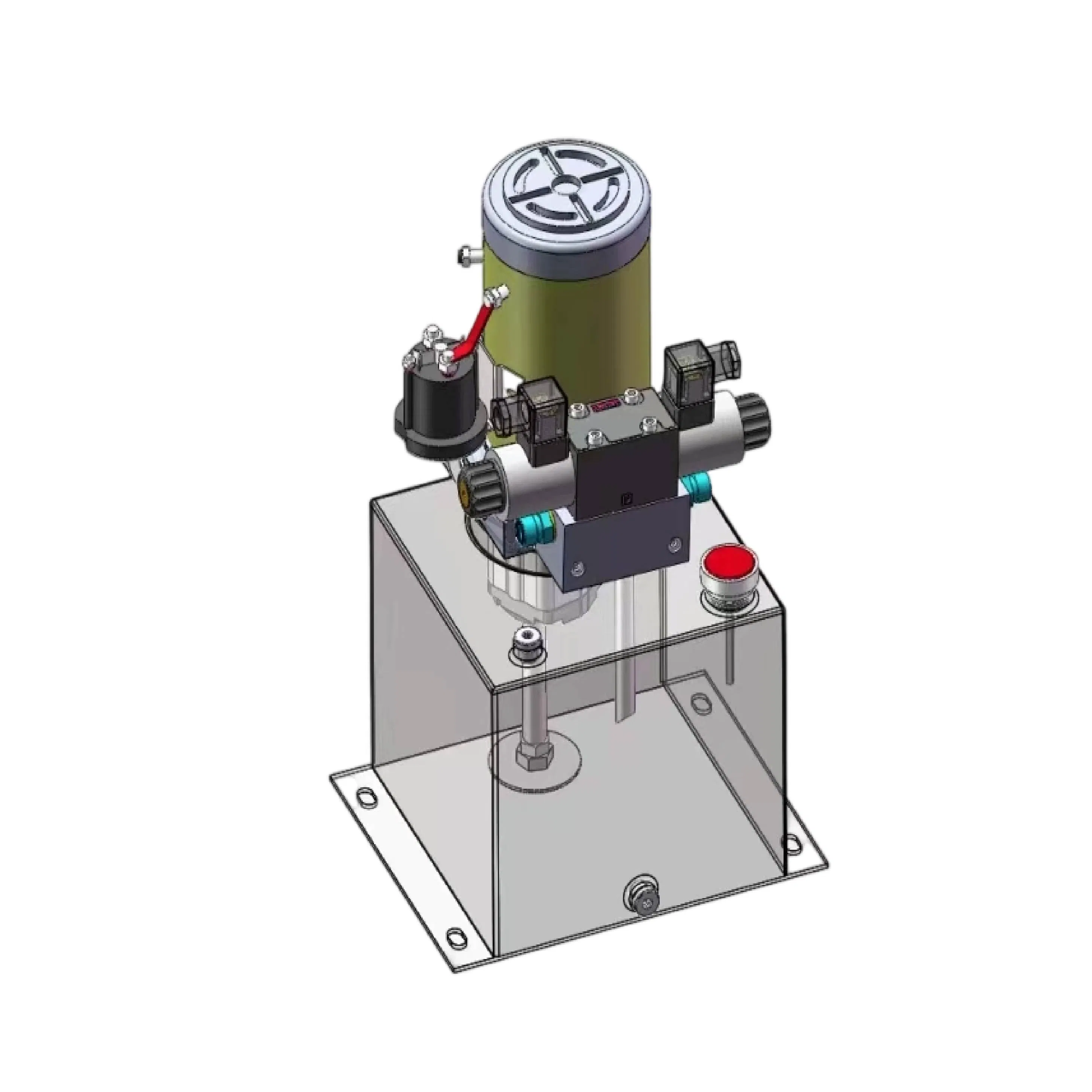 Гидравлическая силовая установка MY-Power Unit