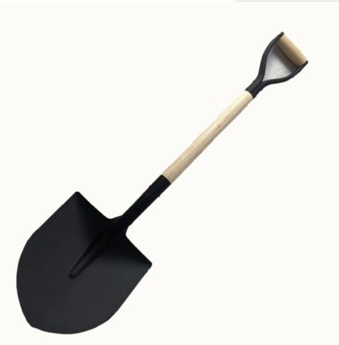 Different Type of Shovel All Metal Carbon Steel S501/503 Shovel