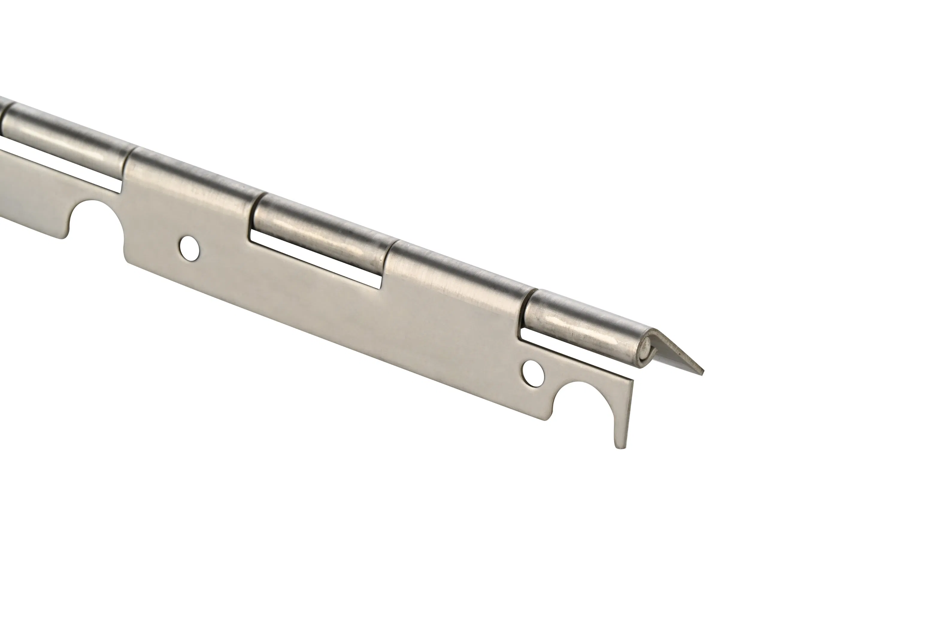 Stainless Steel, Brass, Aluminum Door Hinge OEM Long Piano Hinge BS-109