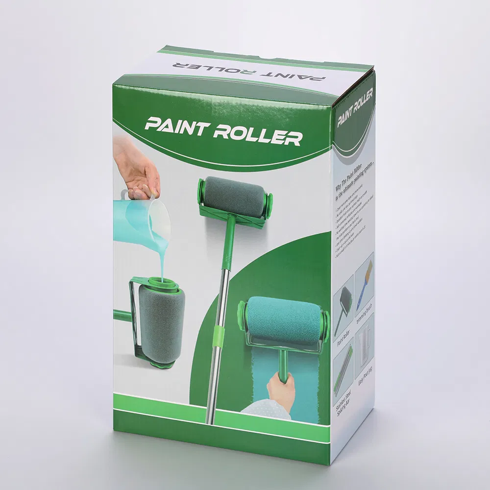 Набор валиков для покраски, 6 предметов