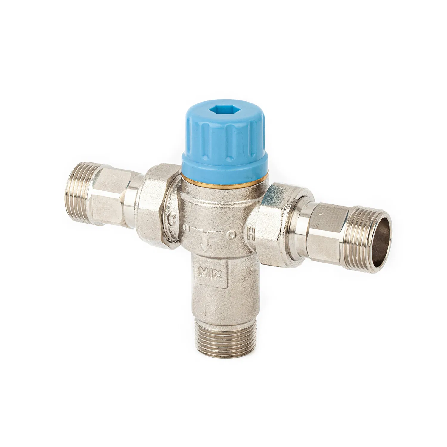 Brass Fittings, Plumbing Valve, Plumbing Fittings, Thermostatic Mixing Valves, Mixing Valves, Tempering Valves, Tmv, TV, Hpt13A