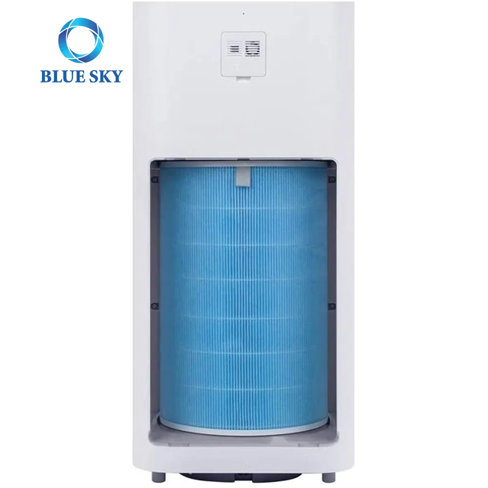 Blue Cartridge High Density Stage H11 HEPA Filter Economic Version Replacement for Xiaomi Mi 1 2 2s Air Purifier