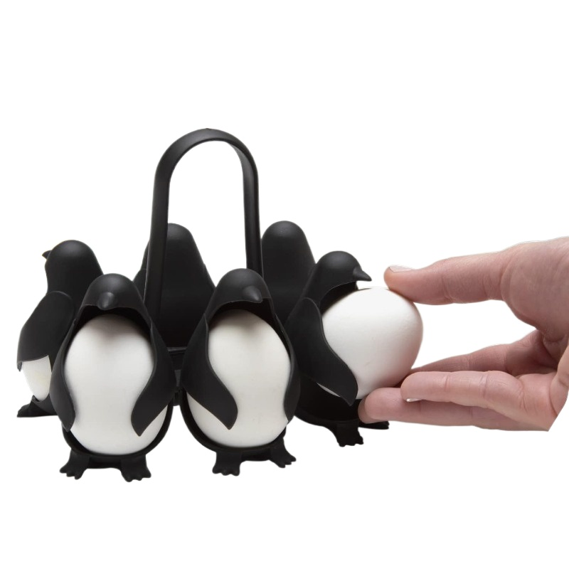 Венчик для яиц в форме пингвина