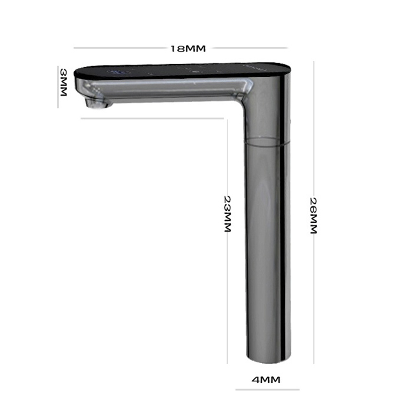 Conbl Instant Hot Beverage Kitchen Sink Water Filter Faucet