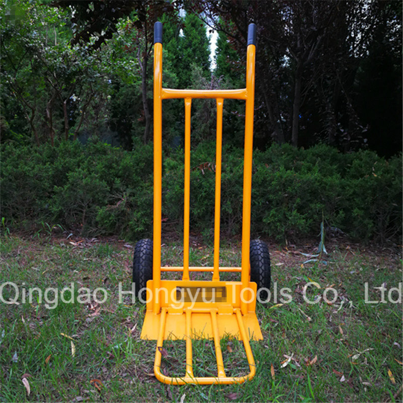 European Market High Quality Hand Trolley