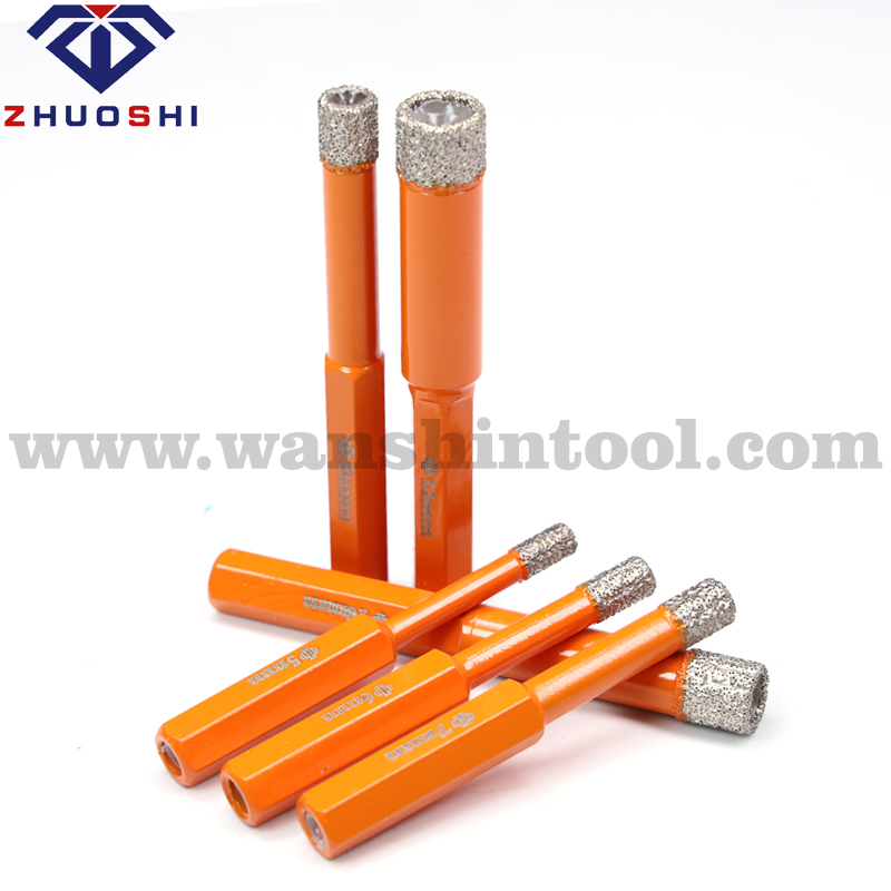 High-Performance Premium Ceramic Diamond Drill Bits for Ceramic Tile Drilling