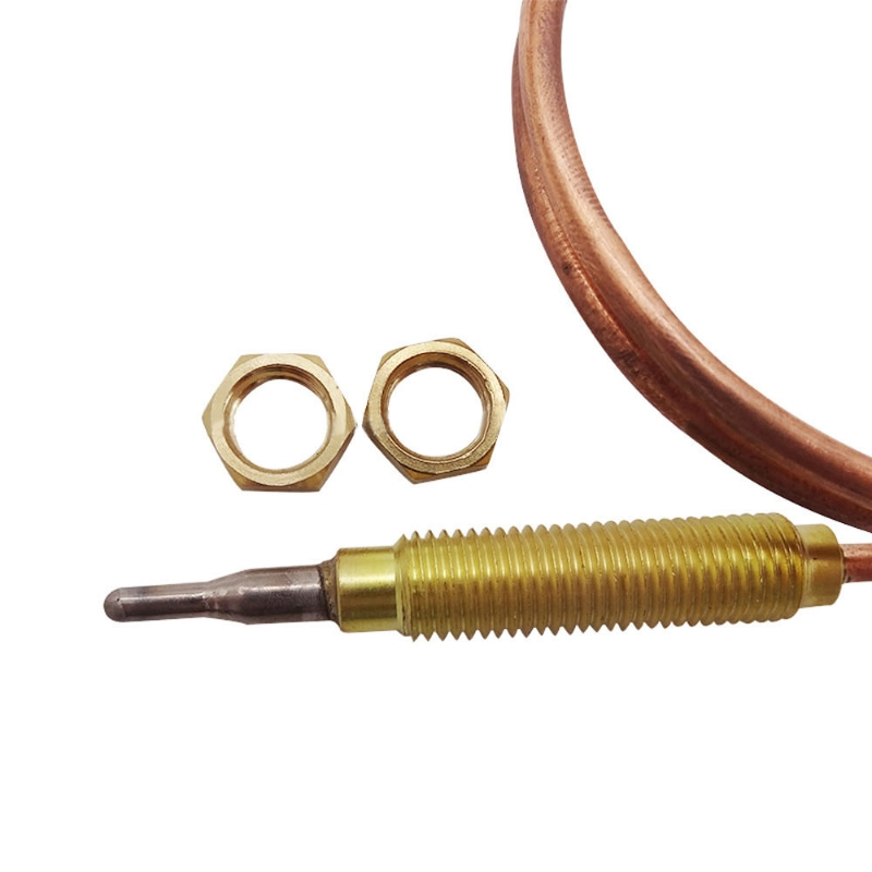 BBQ Grill Gas Fire Pit Thermocouple Replacement