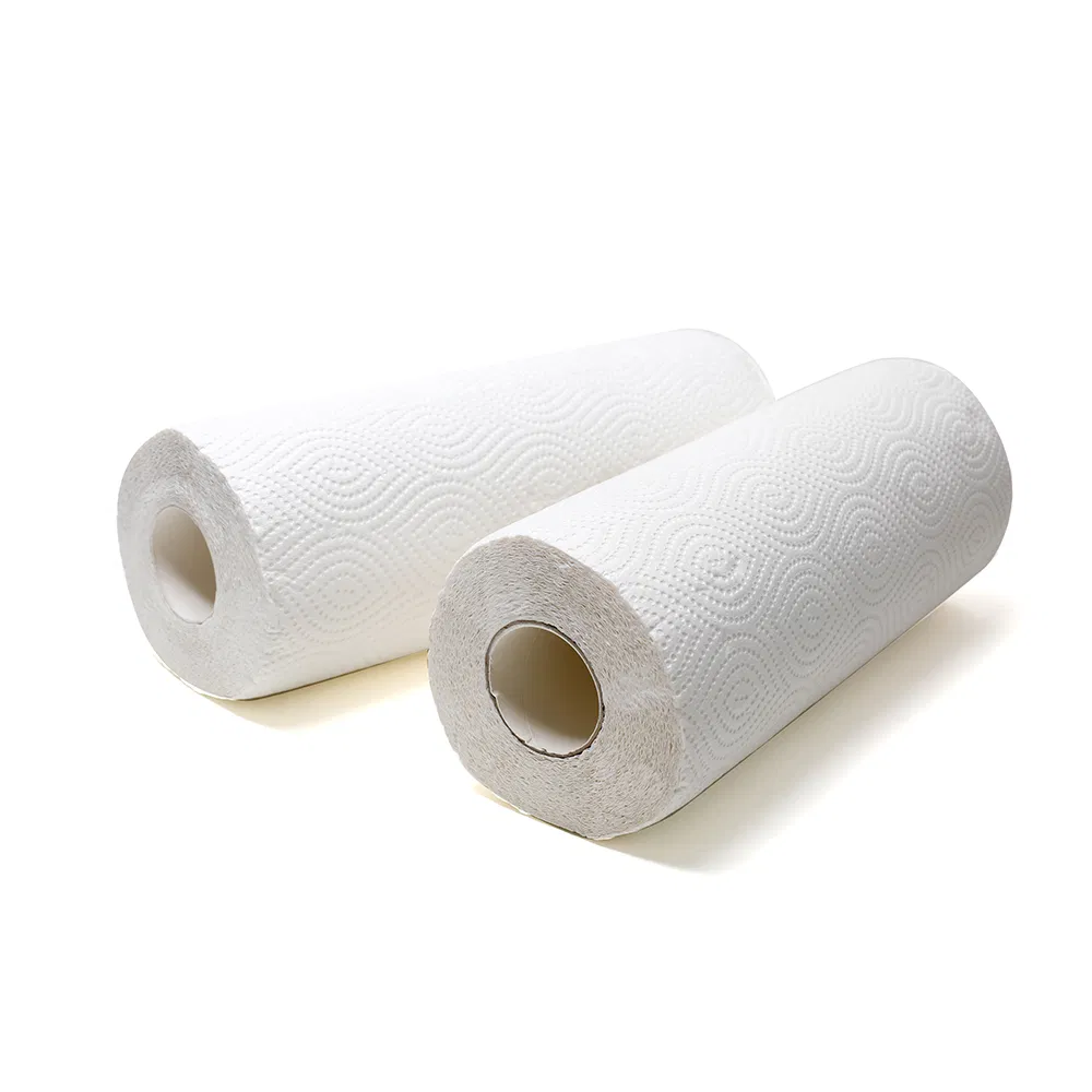Bamboo Kitchen Paper Towel Roll Kitchen Tissue Paper