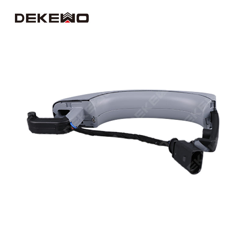 Car Accessories 4L0837205bgru 4L0837205b Door Handle for Audl 2007-2015 Q7