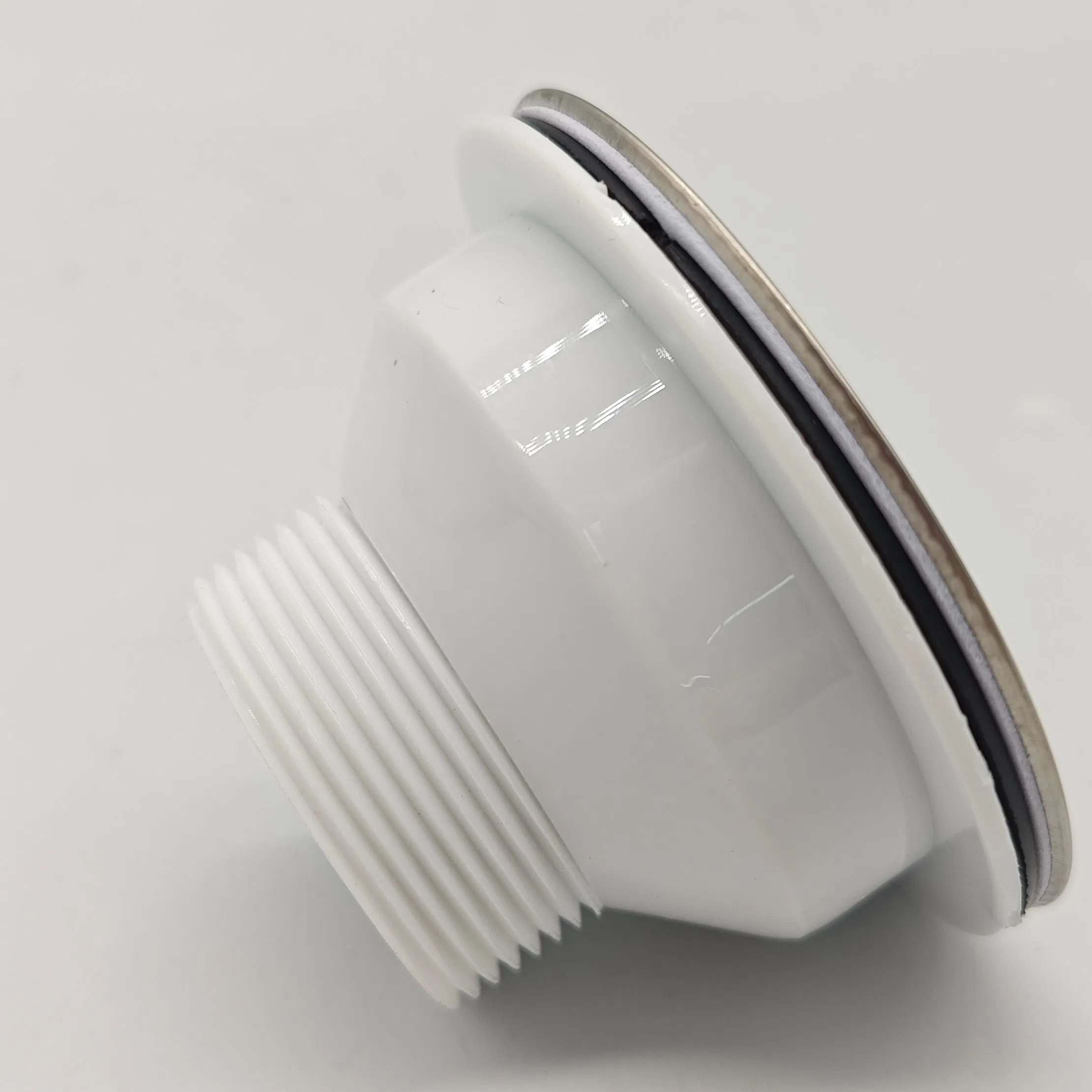 China Style 3 1/2" Sink Drain Waste Basket Strainer with Lift Stopper Basket Strainer