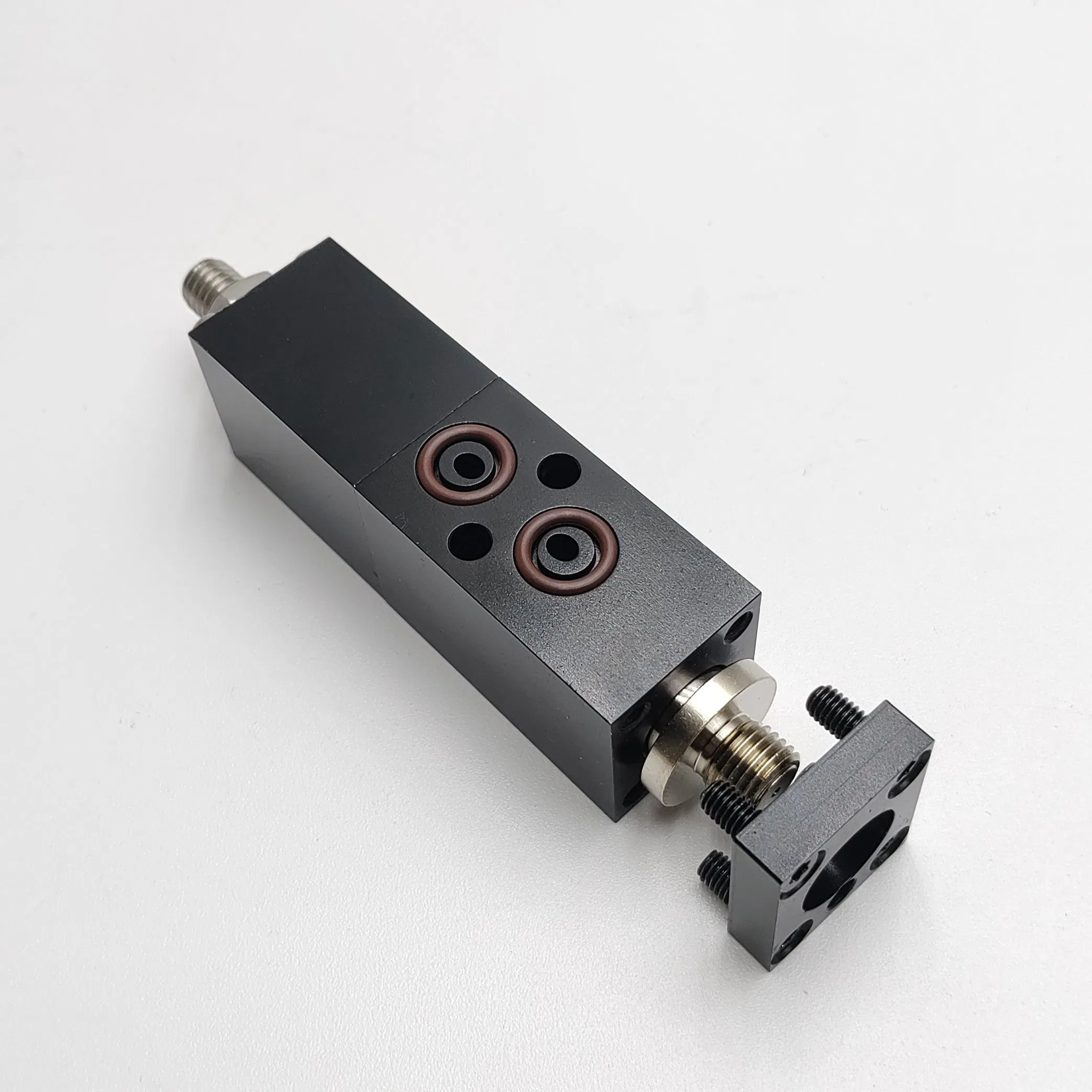 Robatech Replacement Modules for Pneumatic Parts High Frequency Valve Switches High Response Speed Spiral Spray Guns Scraper