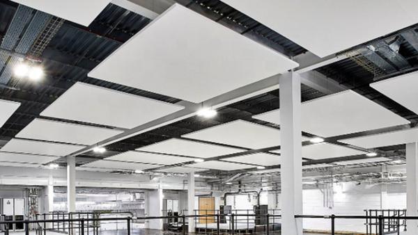 Acoustic Insulation Building Foam Board for Acosutic Panel