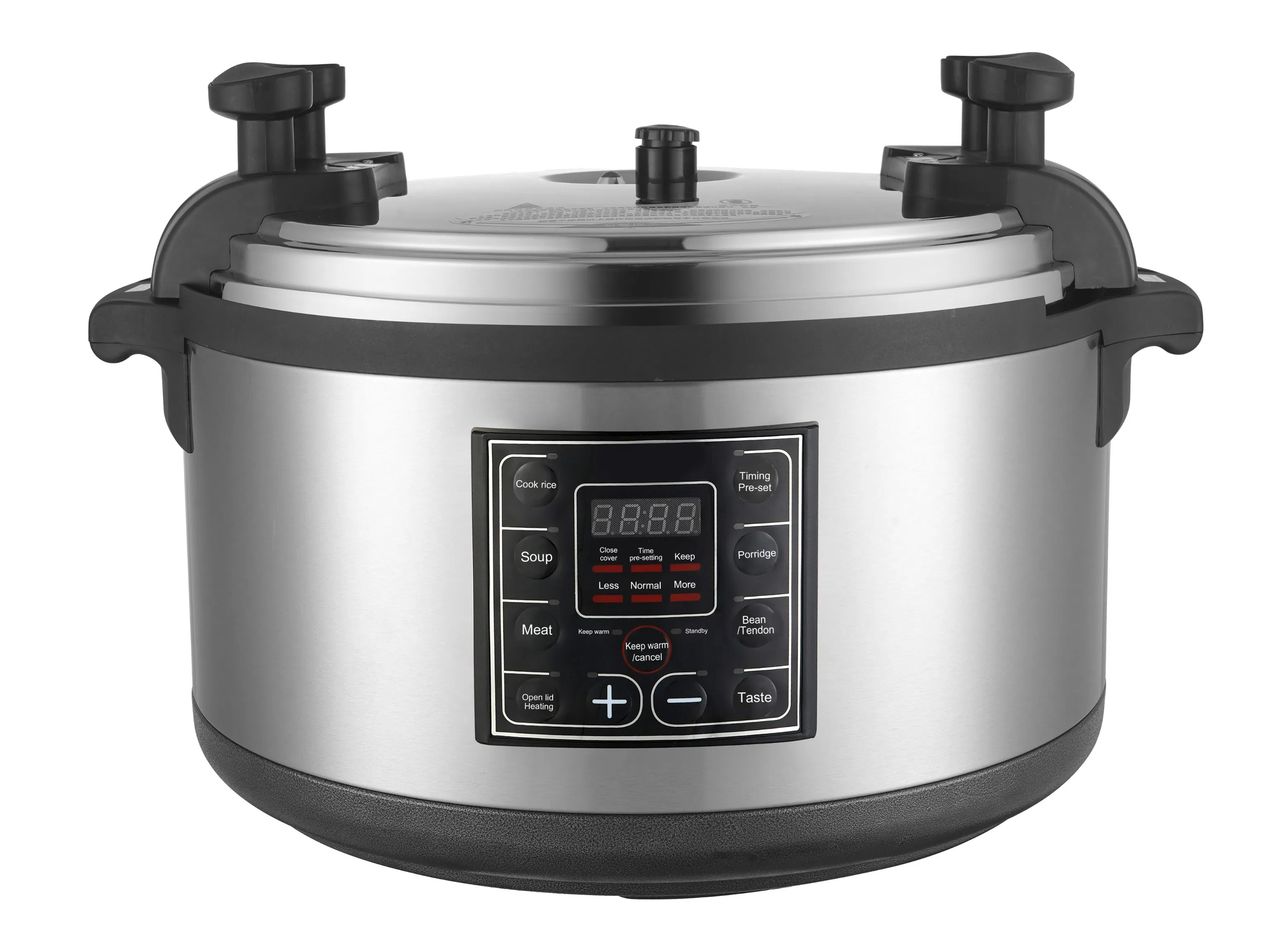 17L/21L Big Size Commercial Electric Pressure Cooker for Restaurant Use Home Kitchen Appliance Rice Pressure Cooker