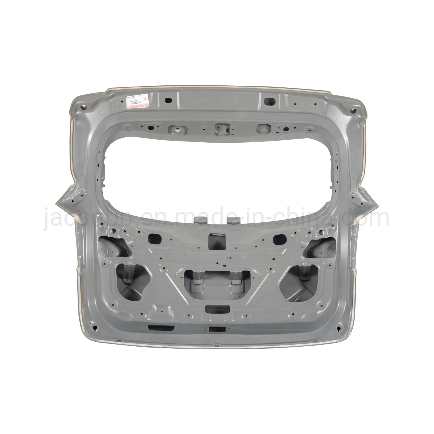 Сборочный узел задней двери JAC S3