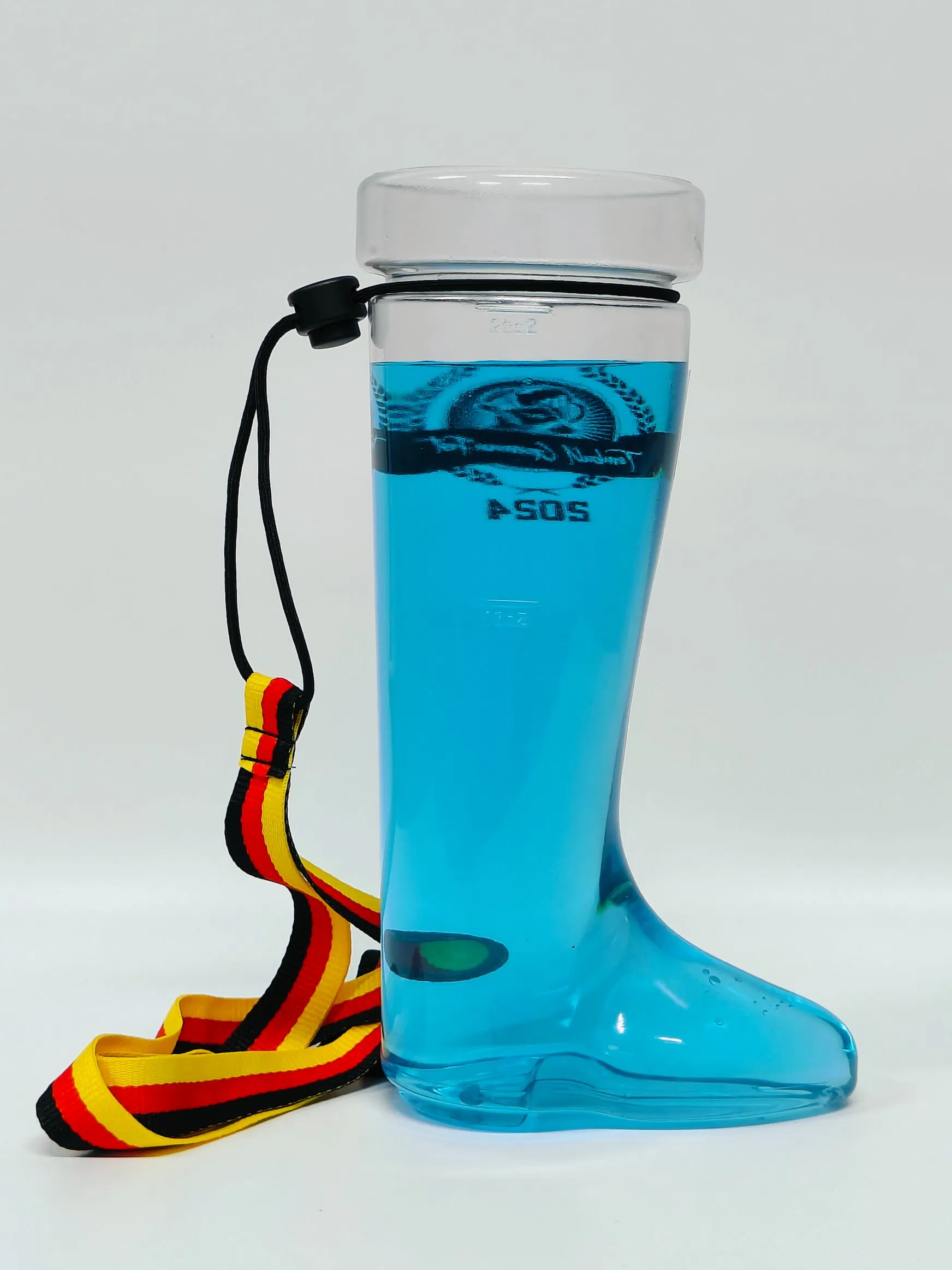 Пластиковый бокал в виде ковбойского сапога 32 унции