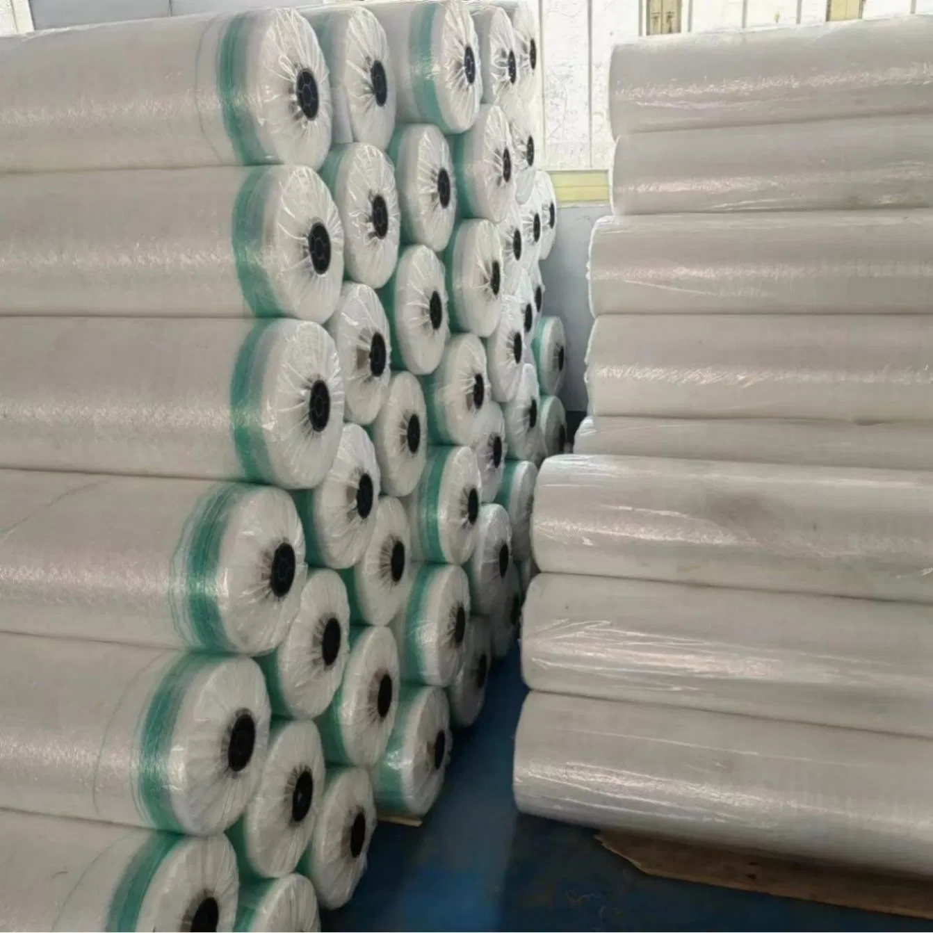 Agriculture Plastic Mesh Straw Silage Hay Bale Net Wrap Bale Warp Net for Farm Global Hot Sold