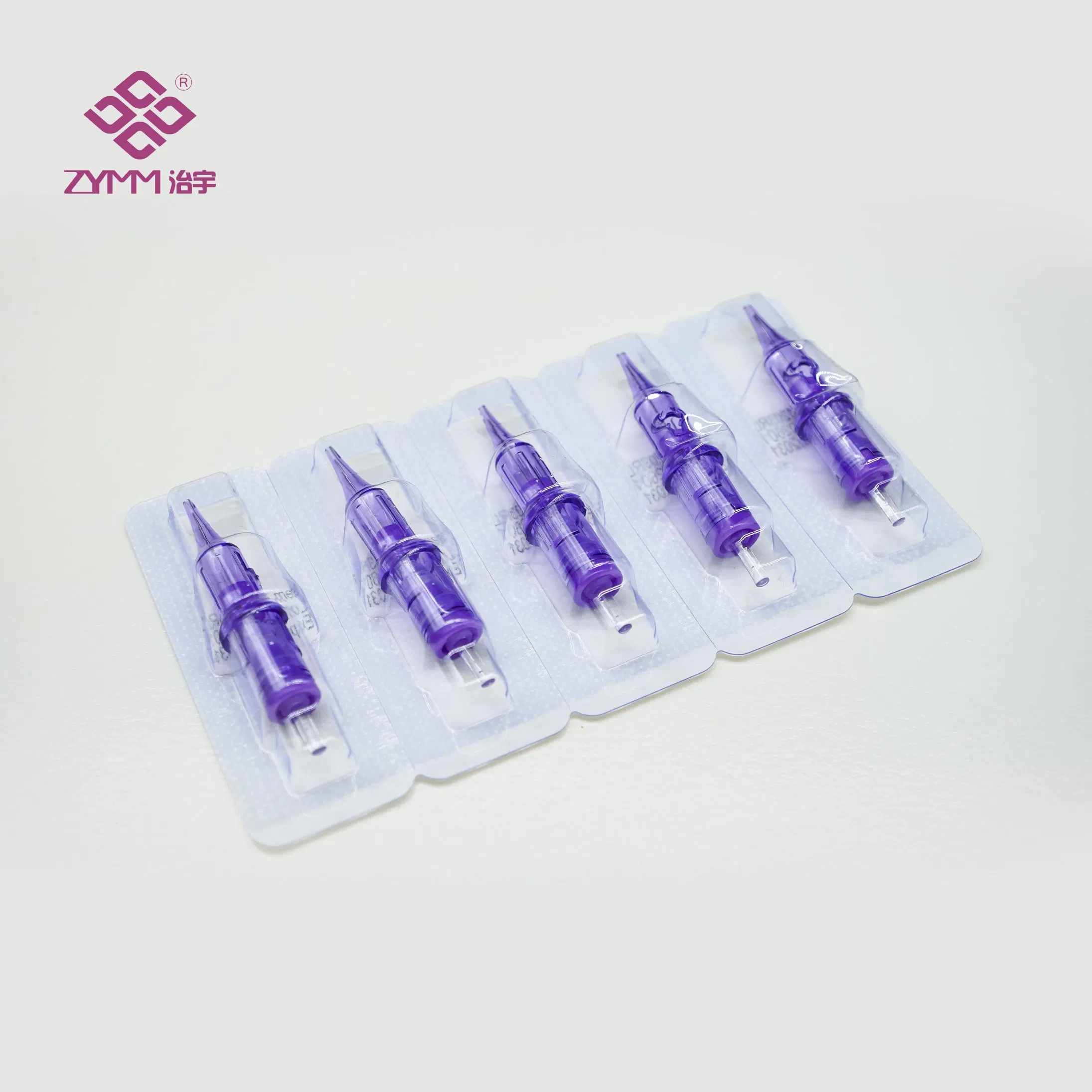 Sharp Membrane Tattoo Needle Disposable Sterile Tattoo Cartridge Needle