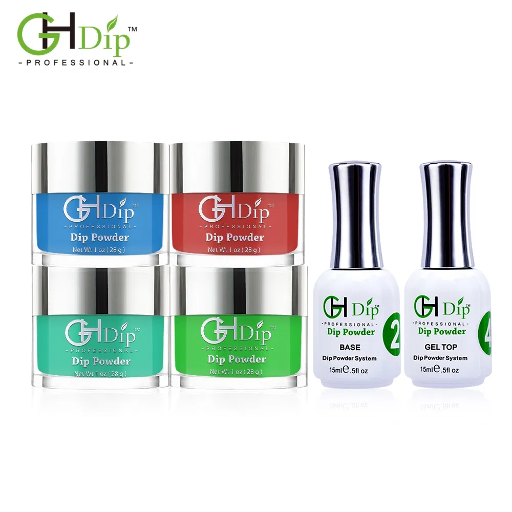 Factory Customized OEM 3 in 1 Nail Acrylic Powder