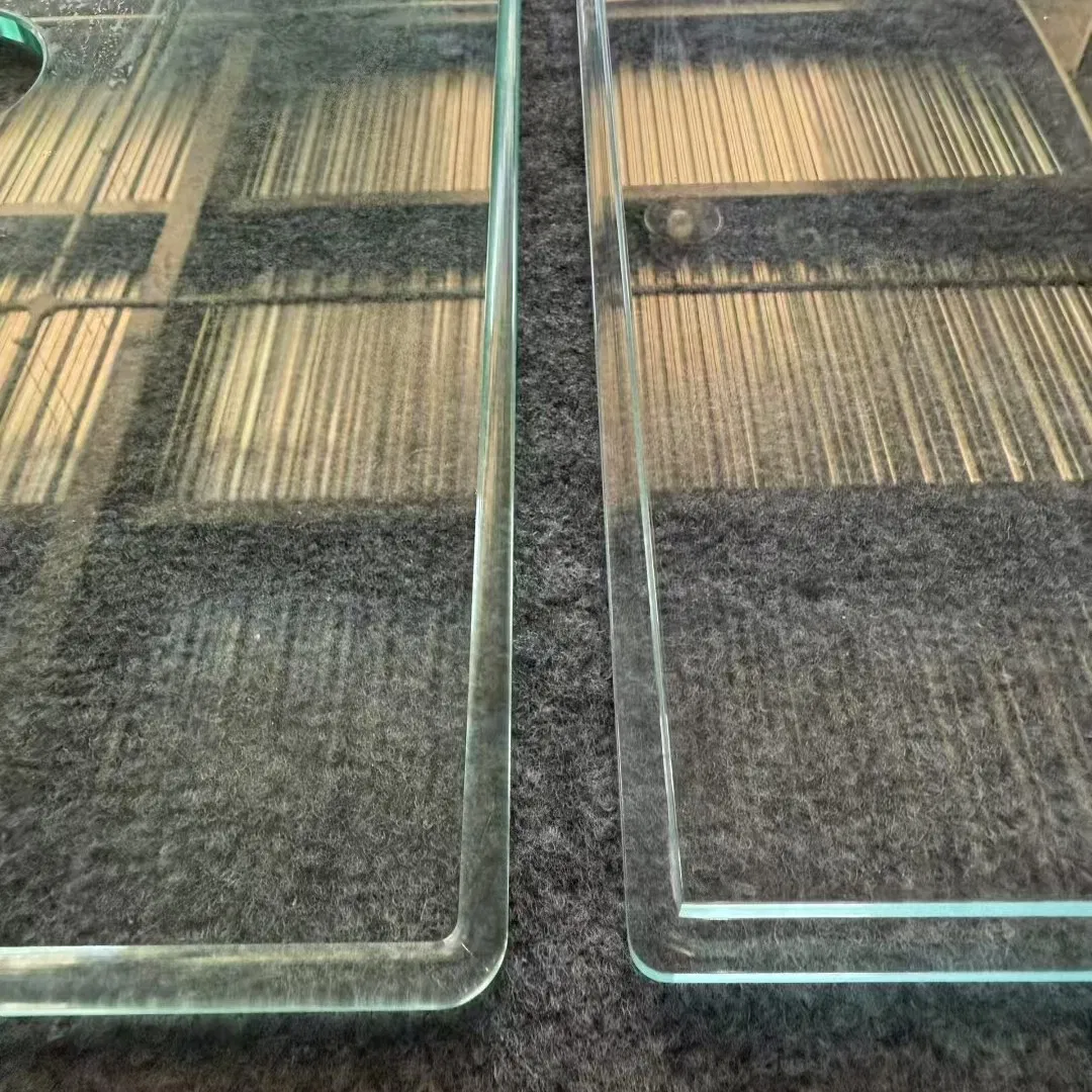 Manufactory Direct Tempered Glass Withstand High Temperature