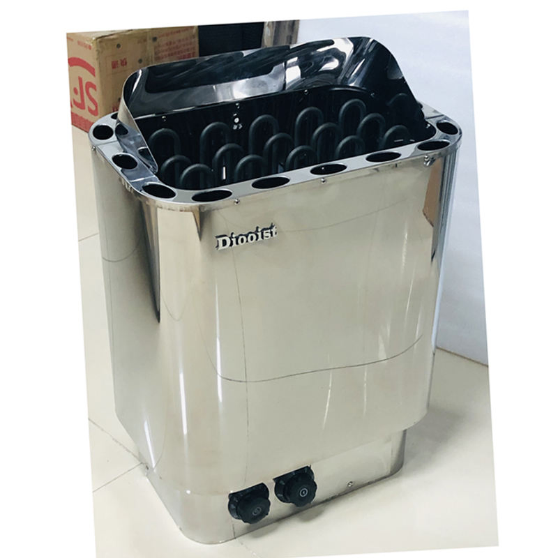 Портативный обогреватель для сауны 6 кВт