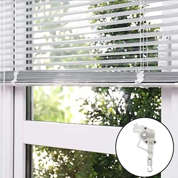 Factory Price Venetian Blinds Tilt Mechanism Faux Wooden Blind Tilt Mechanism