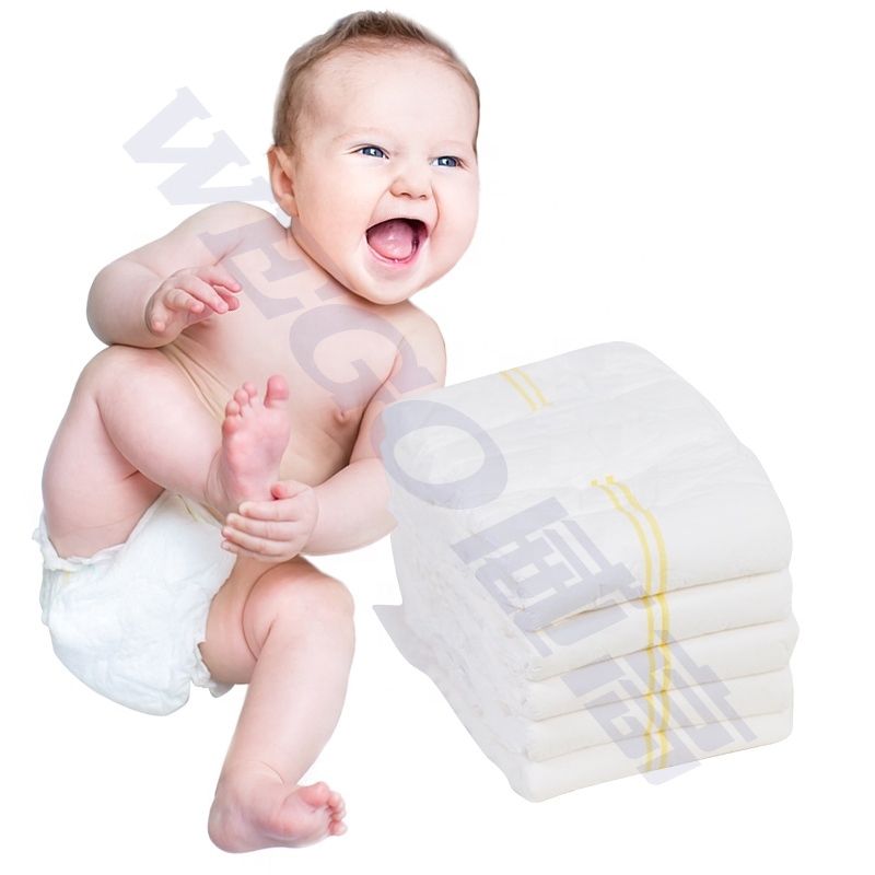 Distributor Eurosoft Hot Sell Baby Products Disposable Baby Diapers Pants