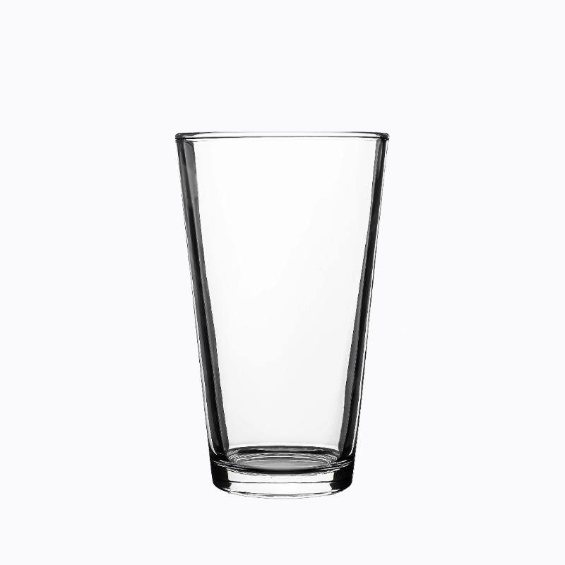 Прозрачная стеклянная чашка для вечеринок и свадеб