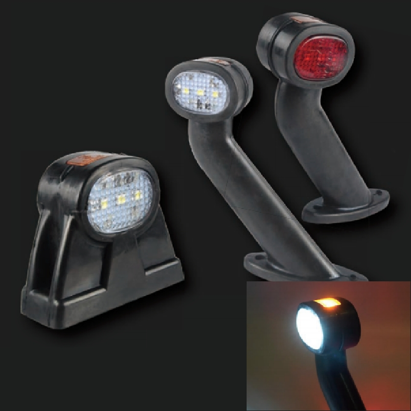 Внедорожный стробоскопный фонарь Amber Strobe