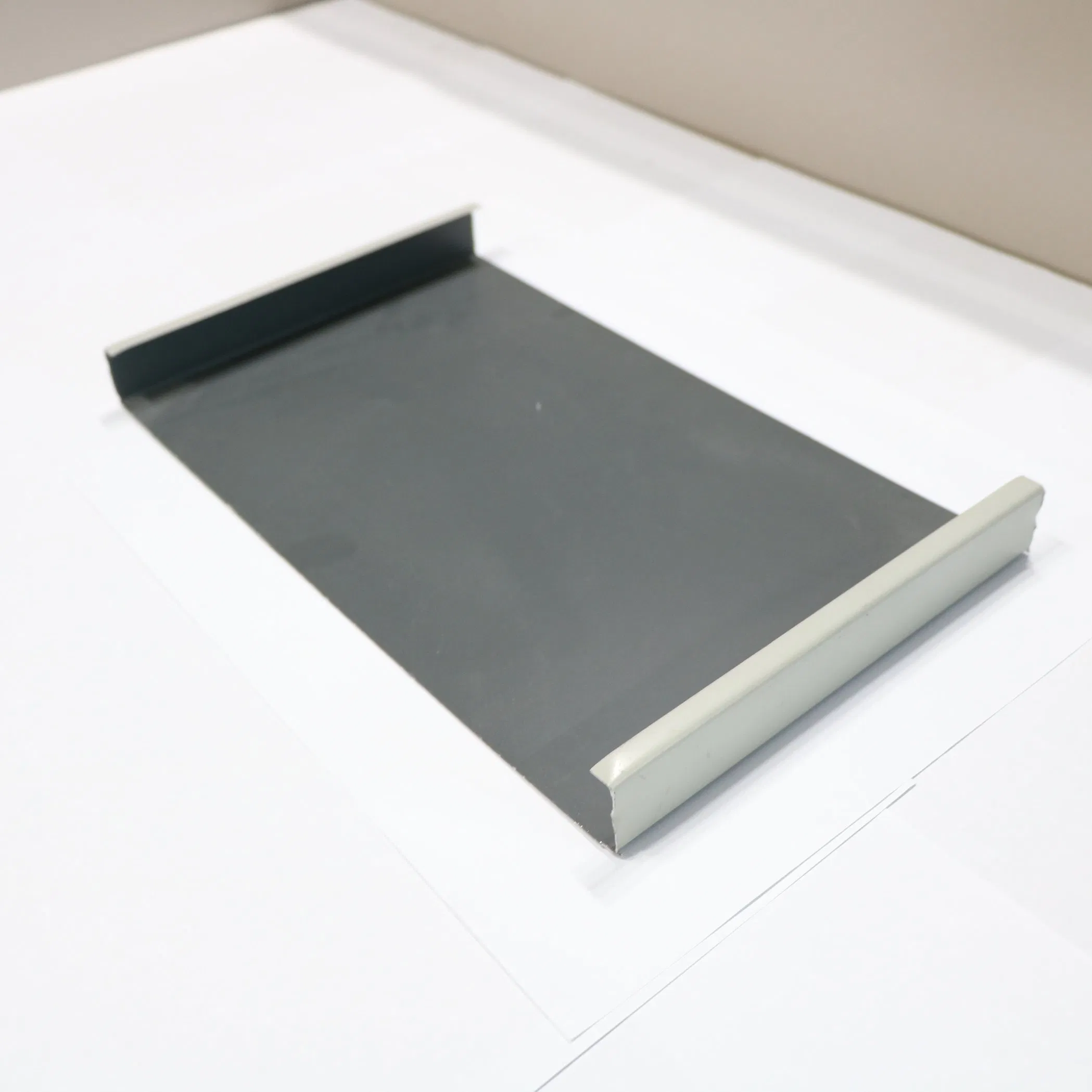 Galvanized Sheet Buckle Roofing System Can Be Customized Metal Roof