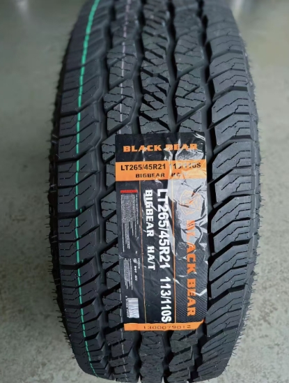 Шина LT285/70R17 внедорожная Mud Terrain